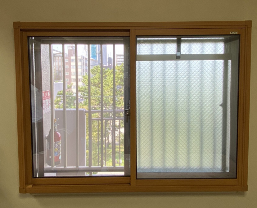 ヤスオ疊店のまだ間に合う！今年度中に補助金でお得に内窓リフォーム！の施工後の写真1