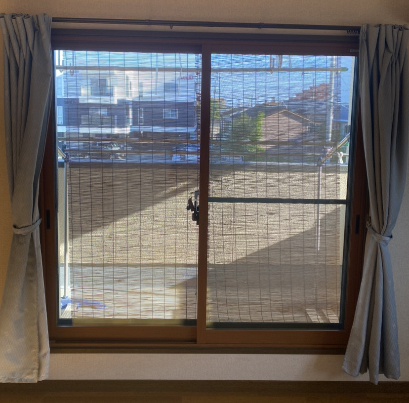 ヤスオ疊店の補助金活用して内窓取付の施工後の写真1