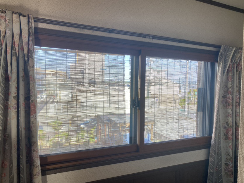 ヤスオ疊店の補助金活用して内窓取付の施工後の写真2