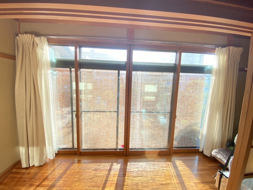 ヤスオ疊店の補助金活用して内窓取付の施工後の写真3