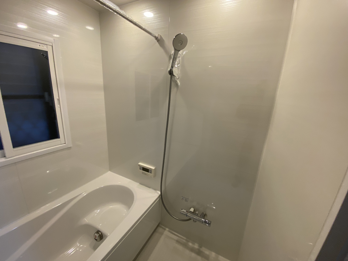 ヤスオ疊店の補助金活用でお得に｜T様邸システムバス施工事例の施工後の写真2