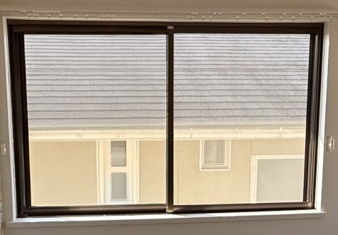 ヤスオ疊店の5部屋の内窓設置＋窓交換で快適に｜Sグレードを選ばれた施工事例✨の施工前の写真1