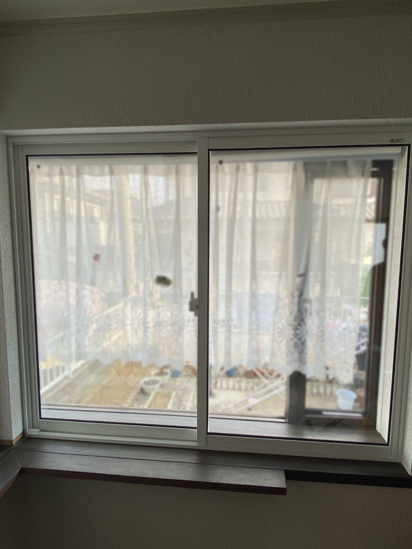 住まいのヤスオの補助金でお得に内窓設置！快適・省エネリフォーム✨の施工後の写真2