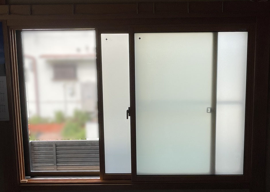 住まいのヤスオの障子から内窓へ！補助金でお得に快適リフォーム✨の施工後の写真1