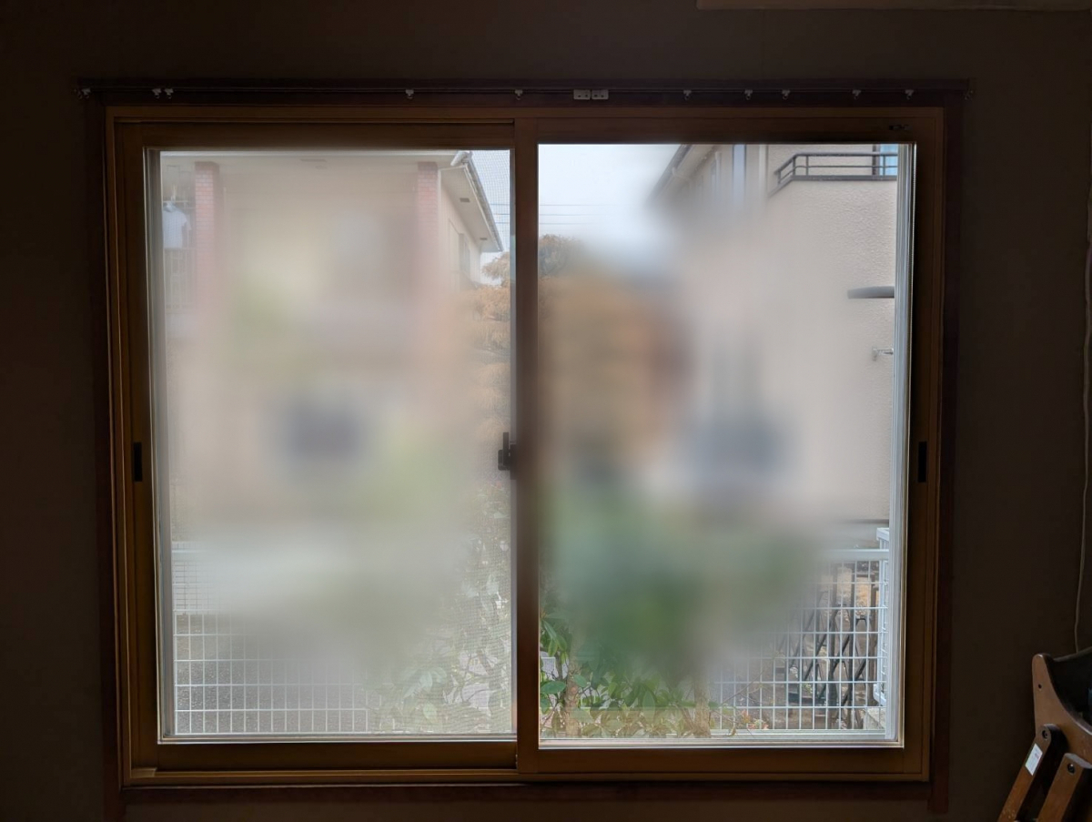 井山サッシ工業の【平塚市】内窓で気密性UP！補助金制度を利用してお得に快適！の施工後の写真1