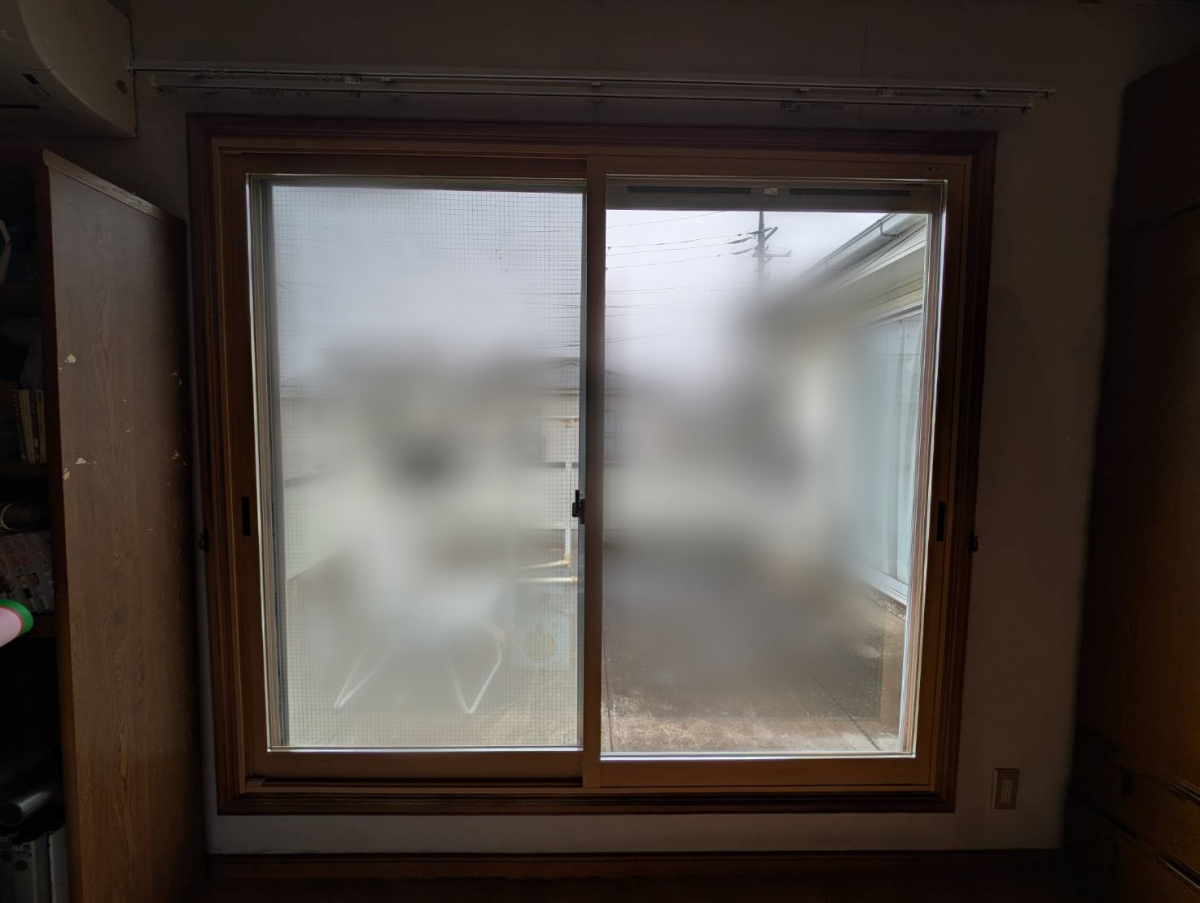 井山サッシ工業の【平塚市】内窓で気密性UP！補助金制度を利用してお得に快適！の施工後の写真2