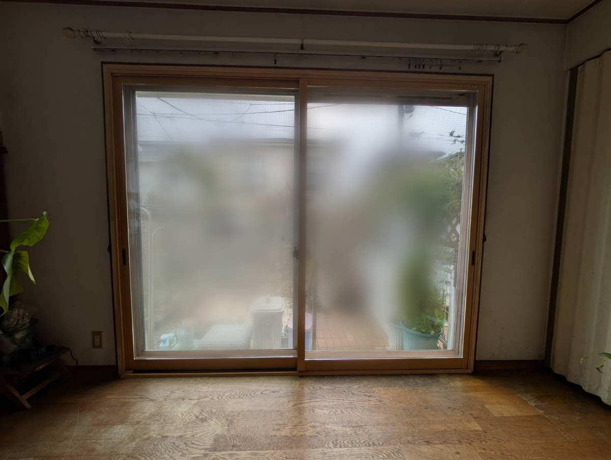 井山サッシ工業の【平塚市】内窓で気密性UP！補助金制度を利用してお得に快適！の施工後の写真3