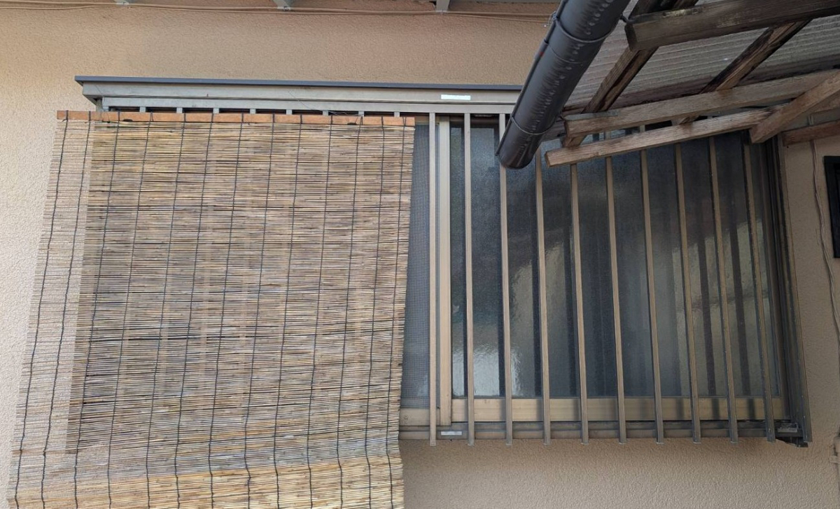 井山サッシ工業の【平塚市】補助金制度を利用してお得に快適！外窓交換の施工前の写真1