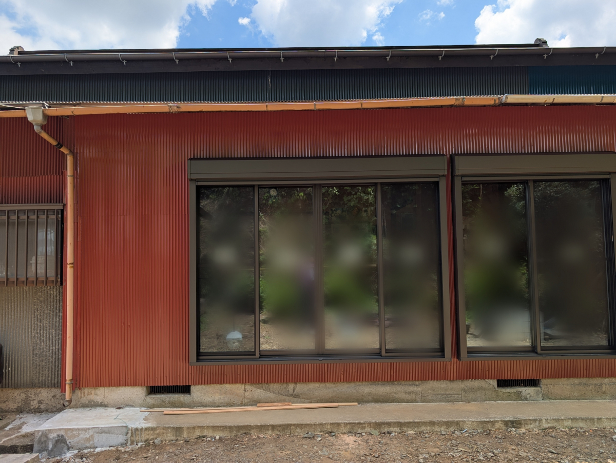 井山サッシ工業の【平塚市】補助金制度を利用してお得に快適！外窓交換の施工後の写真1