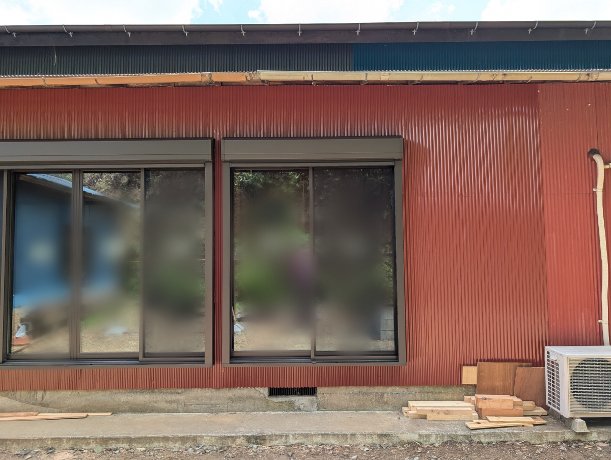 井山サッシ工業の【平塚市】補助金制度を利用してお得に快適！外窓交換の施工後の写真2