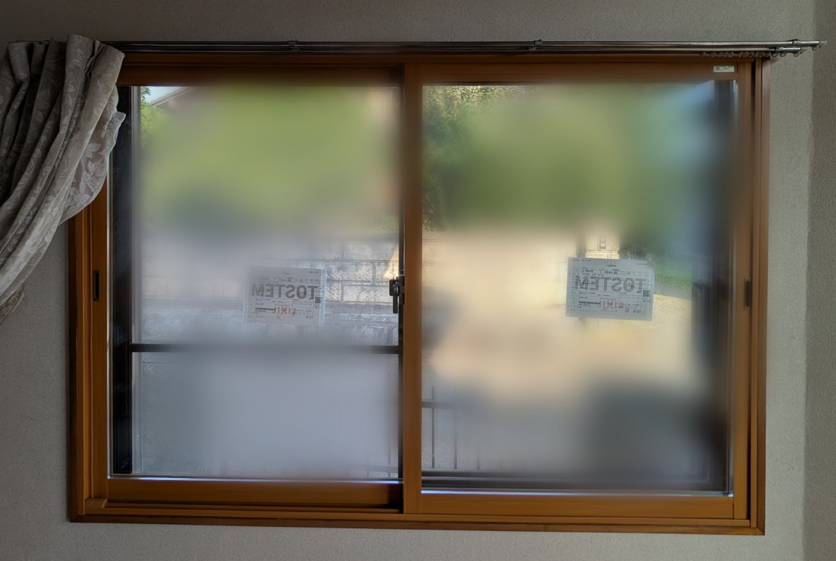 井山サッシ工業の【平塚市】内窓で気密性UP！補助金制度を利用してお得に快適！の施工後の写真3