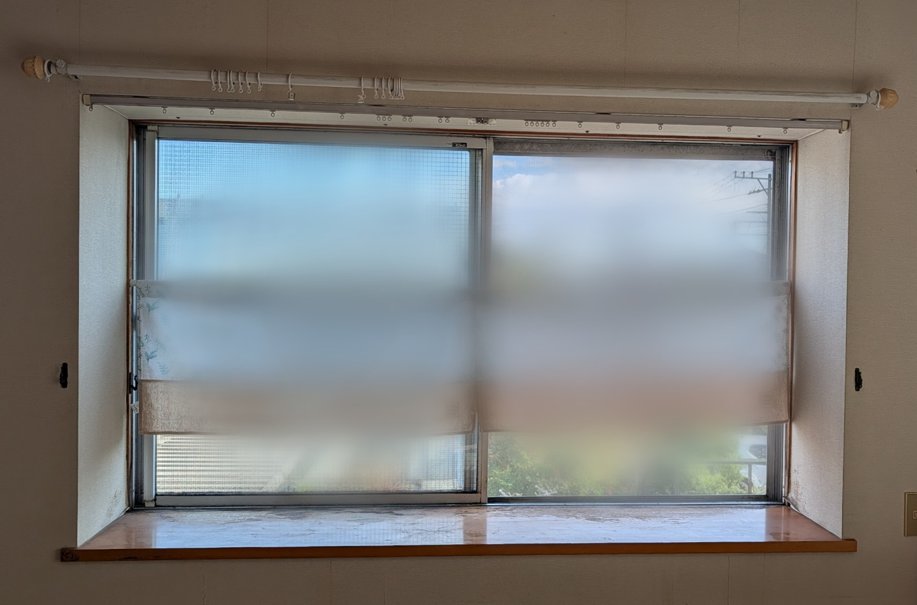 井山サッシ工業の【平塚市】内窓で気密性UP！補助金制度を利用してお得に快適！の施工前の写真1