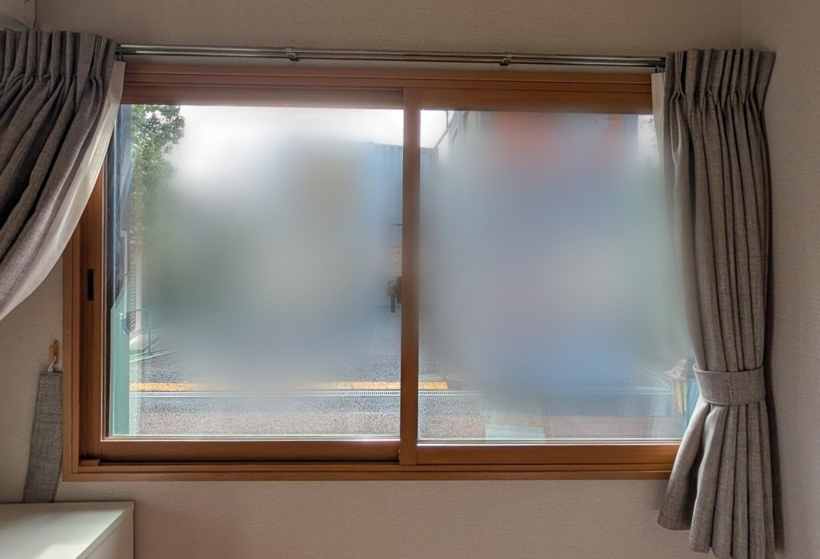 井山サッシ工業の【横浜市】内窓で気密性UP！補助金制度を利用してお得に快適！の施工後の写真2