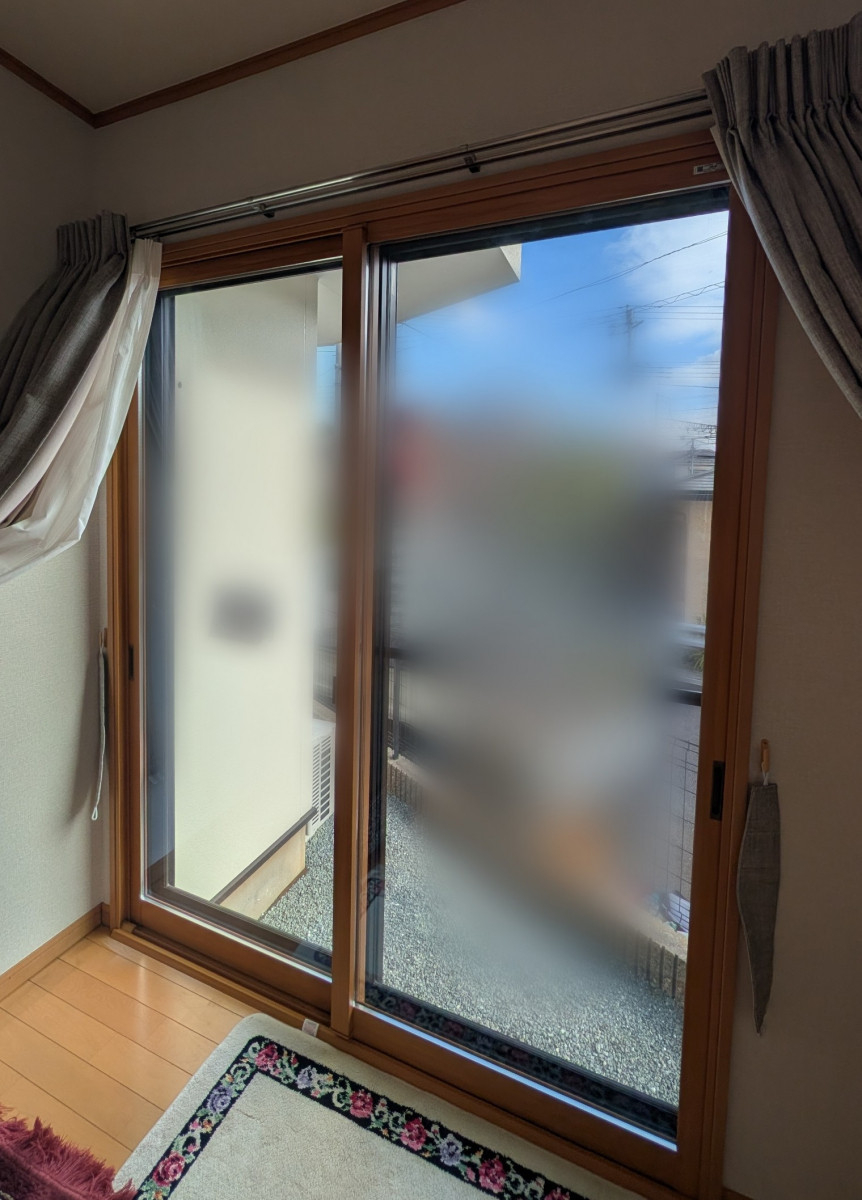 井山サッシ工業の【横浜市】内窓で気密性UP！補助金制度を利用してお得に快適！の施工後の写真3