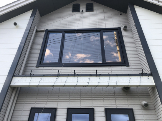 住まいの工事屋さんの補助金を利用して窓の工事をしました施工事例写真1