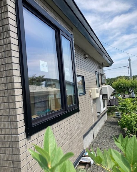 住まいの工事屋さんの補助金を利用してトリプルサッシに交換しました。の施工後の写真2