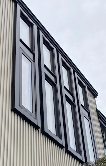 住まいの工事屋さんの補助金を利用してトリプルサッシに取替えしました。の施工後の写真2