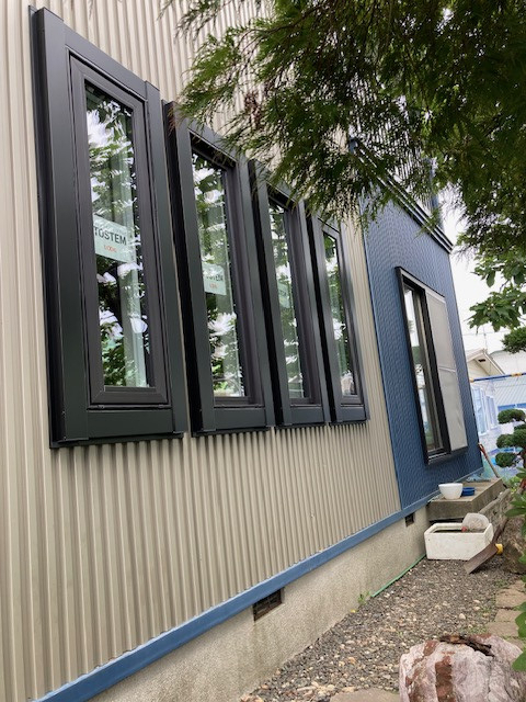住まいの工事屋さんの補助金を利用してトリプルサッシに取替えしました。の施工後の写真3