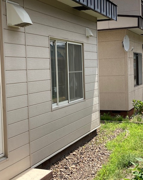 住まいの工事屋さんの補助金を利用してサッシを交換しました。の施工前の写真3