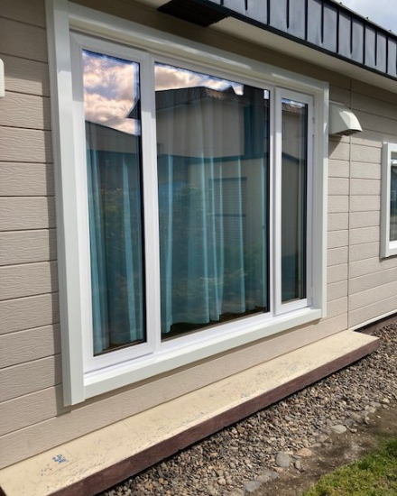 施工事例の写真