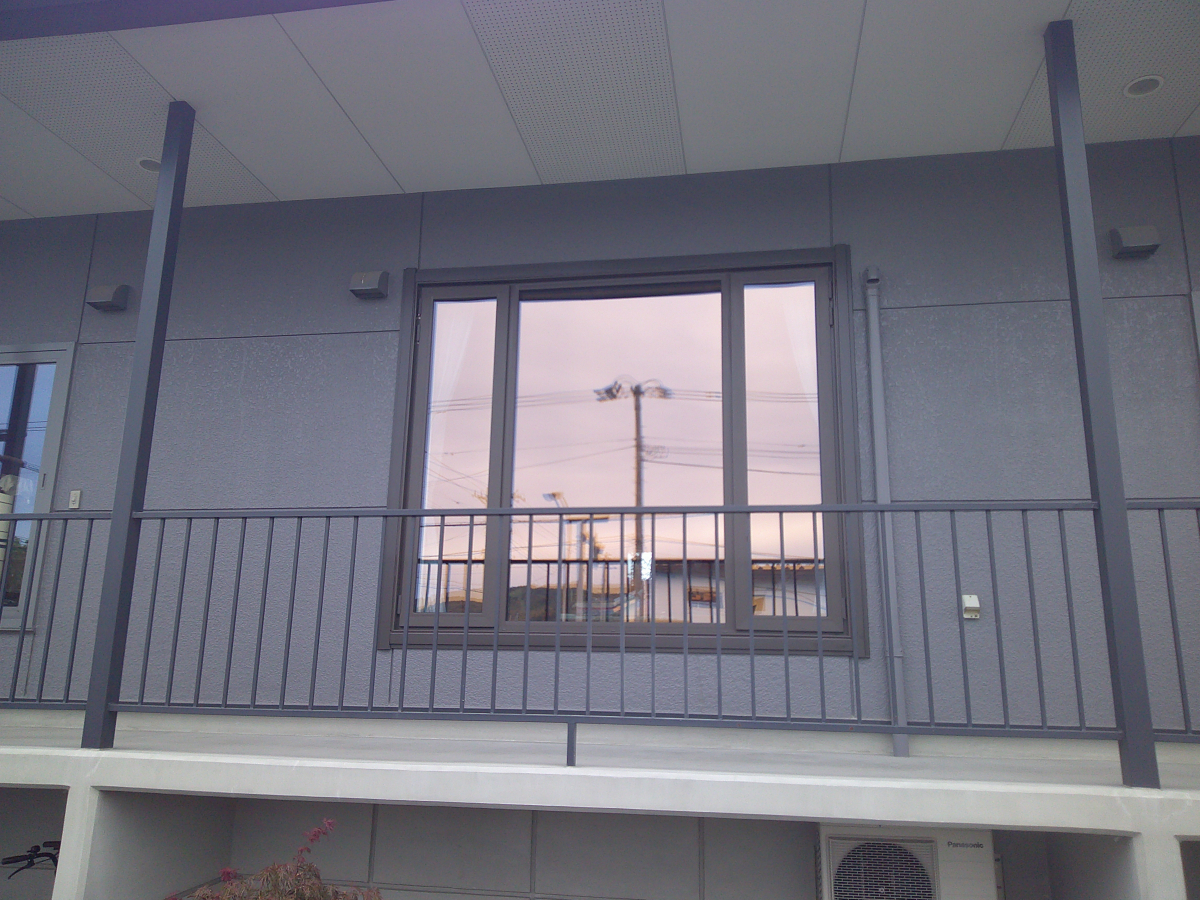 住まいの工事屋さんのサッシを取り換えましたの施工後の写真1