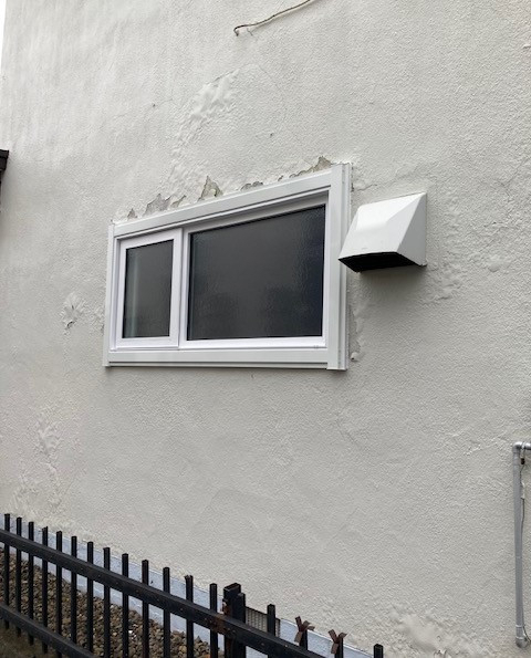 住まいの工事屋さんの断熱サッシへと交換しました。の施工後の写真2