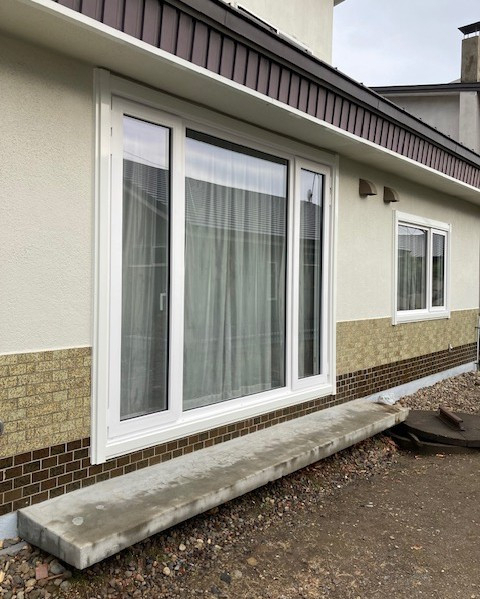 住まいの工事屋さんの断熱サッシへと交換しました。の施工後の写真3