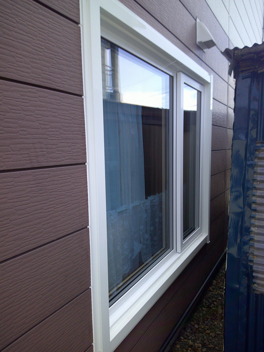 住まいの工事屋さんの窓を暖かくしました。の施工後の写真2