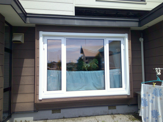 施工事例の写真