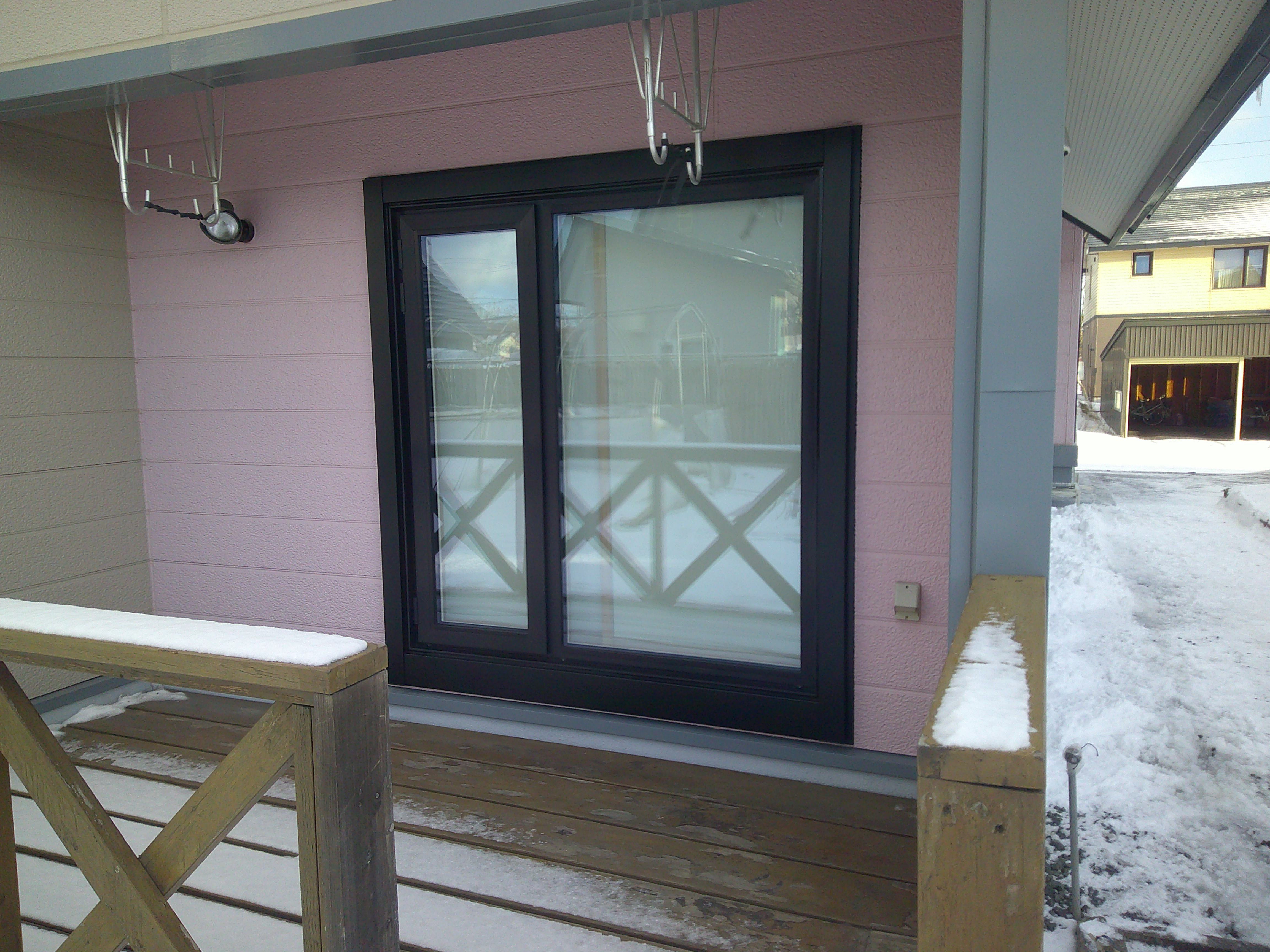 住まいの工事屋さんの2年に分けて工事しました。の施工後の写真2