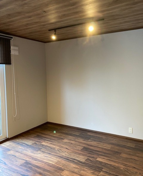 住まいの工事屋さんのマドリノベ、サッシ交換、内装リフォームの施工後の写真1