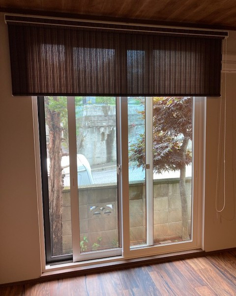 住まいの工事屋さんのマドリノベ、サッシ交換、内装リフォームの施工後の写真2