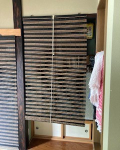 住まいの工事屋さんのマドリノベ、サッシ交換、内装リフォームの施工前の写真1