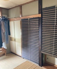 住まいの工事屋さんのマドリノベ、サッシ交換、内装リフォームの施工前の写真3