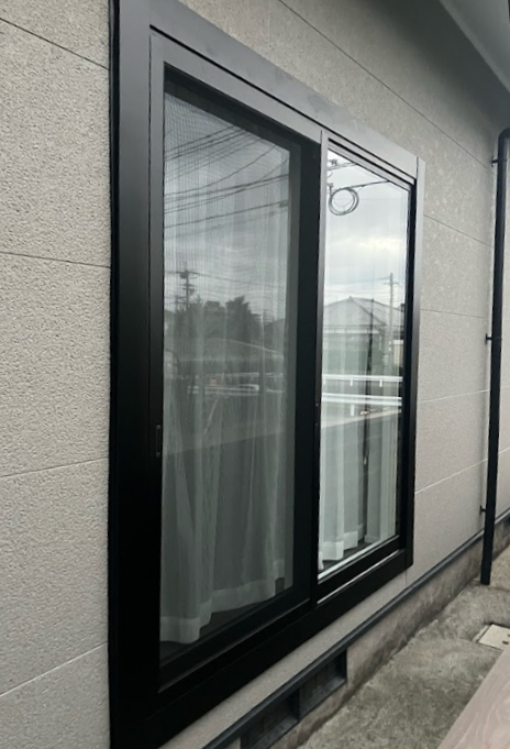 石田トーヨー住器 都城支店のよく使う窓なら、リプラスがおススメ！の施工後の写真1