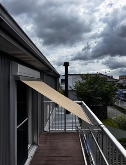 施工事例の写真