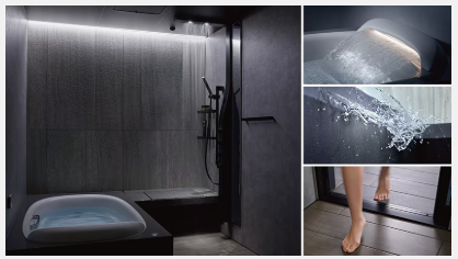 ユーライフの浴室＋洗面室のリフォームで毎日をもっと豊かに快適に😊の施工事例詳細写真6