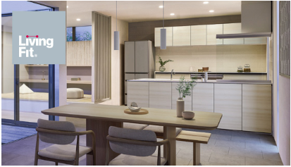 ユーライフのキッチンにLIXIL【ノクト】を取付けました✨の施工事例詳細写真5