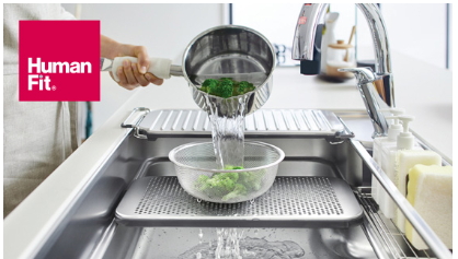 ユーライフのキッチンにLIXIL【ノクト】を取付けました✨の施工事例詳細写真2