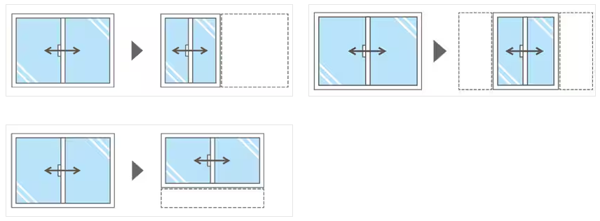 ユーライフの浴室リフォームと同時に窓の取替えもしました‼の施工事例詳細写真3