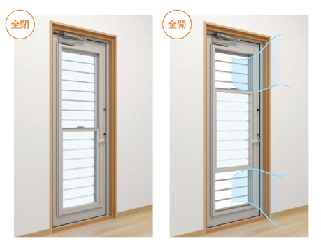 ユーライフの1日でリフォームが完了します！勝手口ドアを取替えました😊の施工事例詳細写真4