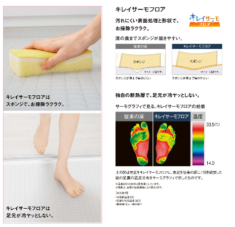 ユーライフの浴室と洗面室をリフォームしました✨の施工事例詳細写真5