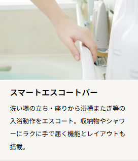 ユーライフの浴室と洗面室をリフォームしました✨の施工事例詳細写真4