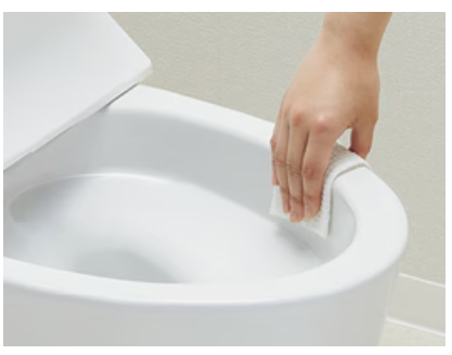 ユーライフの毎日使う場所だからシンプルで使いやすいトイレへ✨の施工事例詳細写真4