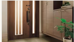 ユーライフの1日で玄関のお悩みを解消！玄関ドアをリフォームしました。の施工事例詳細写真2