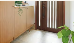 ユーライフの1日で玄関のお悩みを解消！玄関ドアをリフォームしました。の施工事例詳細写真5