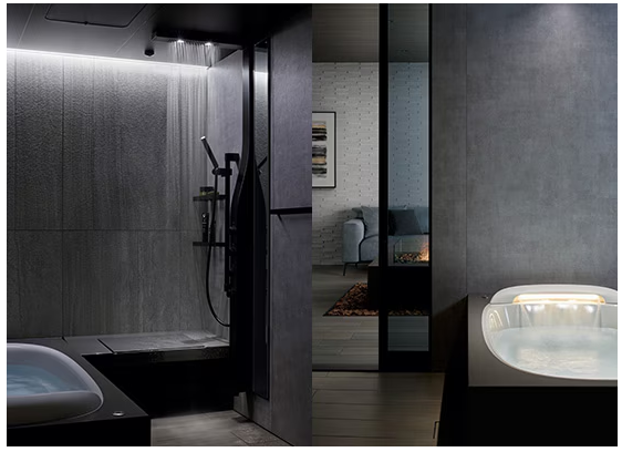 ユーライフの浴室＋洗面室のリフォームで毎日をもっと豊かに快適に😊の施工事例詳細写真2