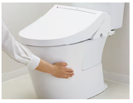 ユーライフの毎日使う場所だからシンプルで使いやすいトイレへ✨の施工事例詳細写真6