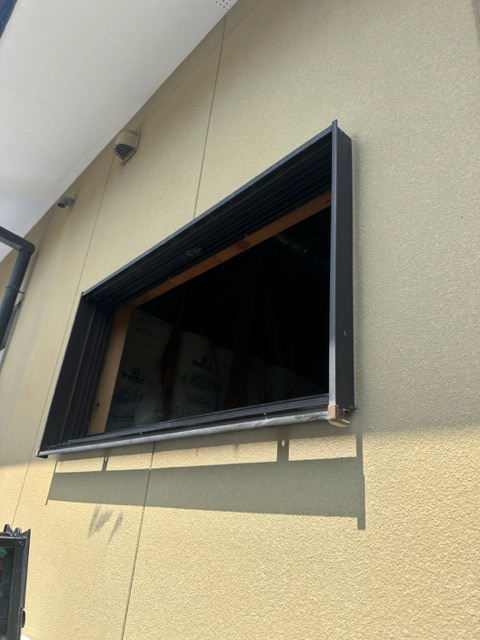 ユーライフのマドリモ施工例の施工前の写真2