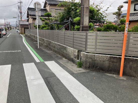 施工事例の写真